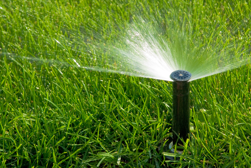 Getting consistent watering from an automatic sprinkler system